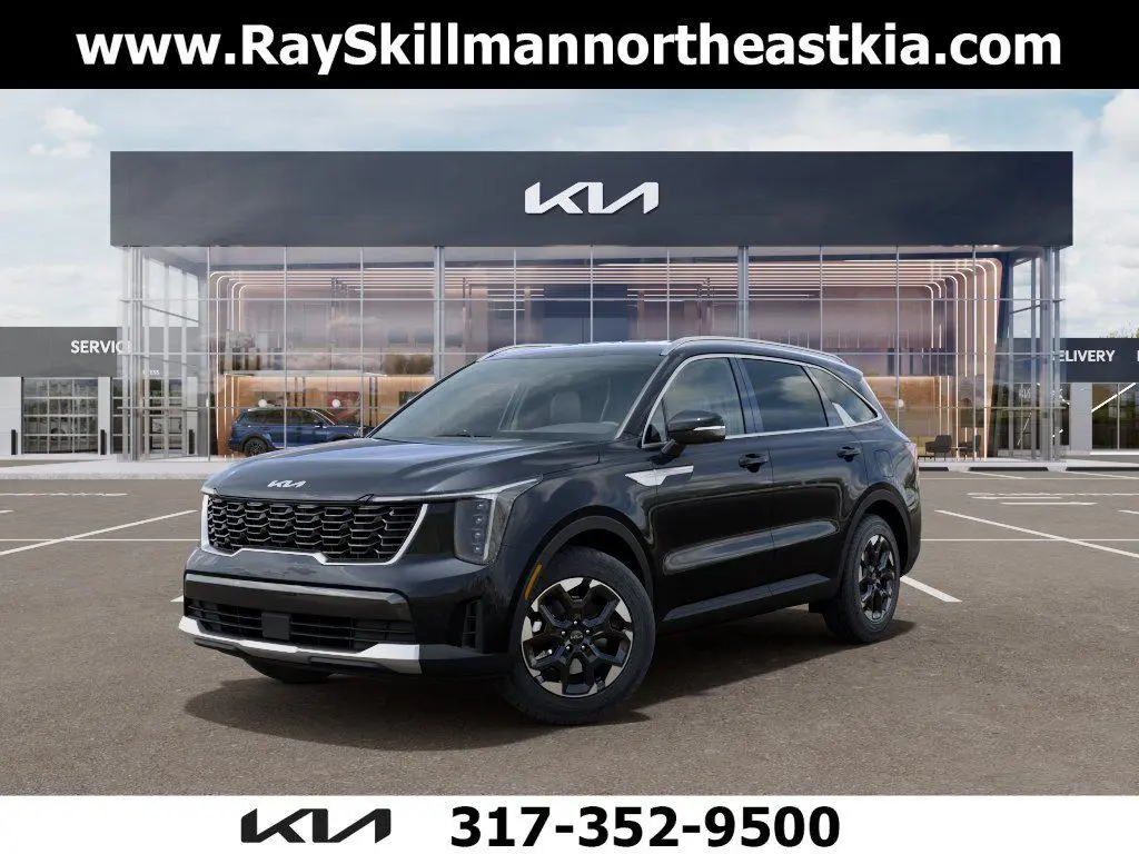 2026 Kia Sorento S