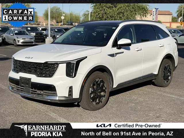 2025 Kia Sorento S