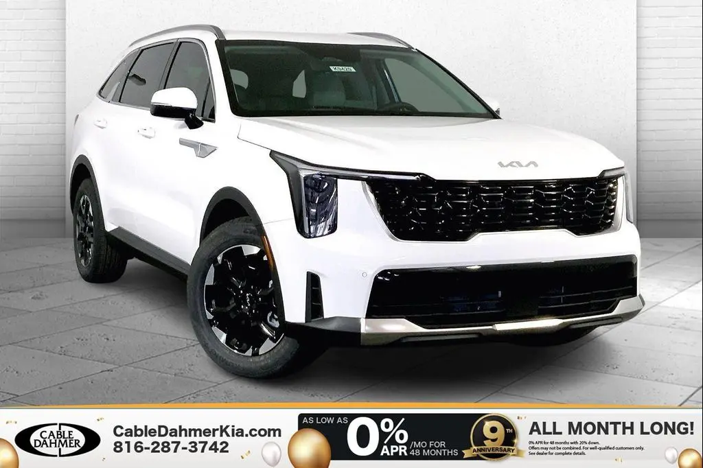 2026 Kia Sorento S