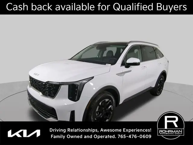 2026 Kia Sorento S