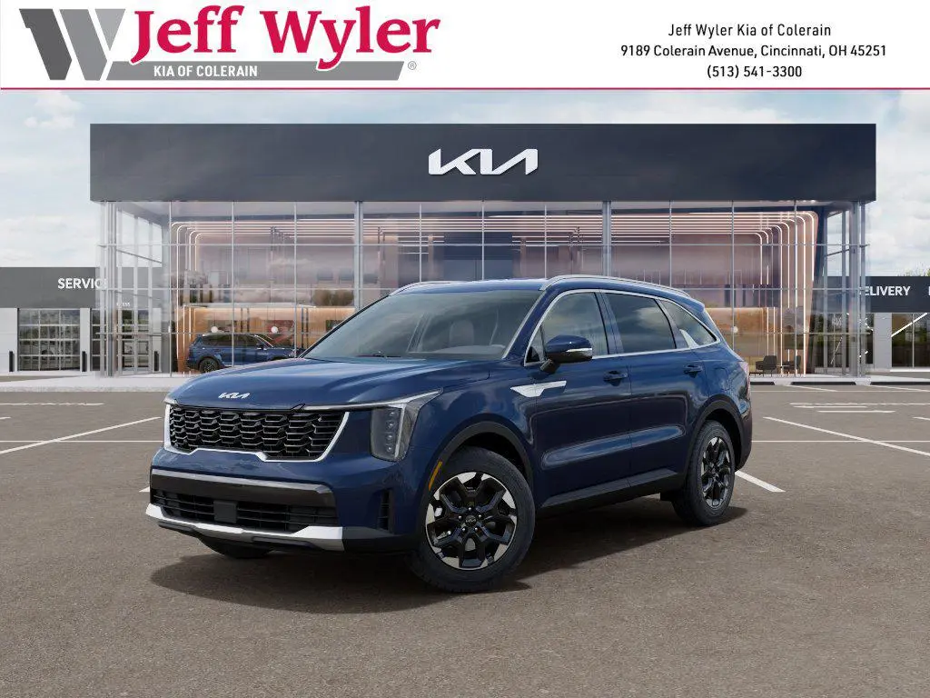 2026 Kia Sorento S