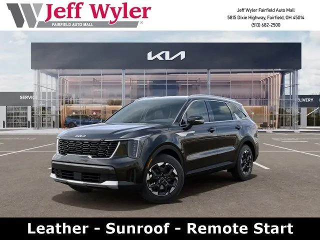 2026 Kia Sorento S
