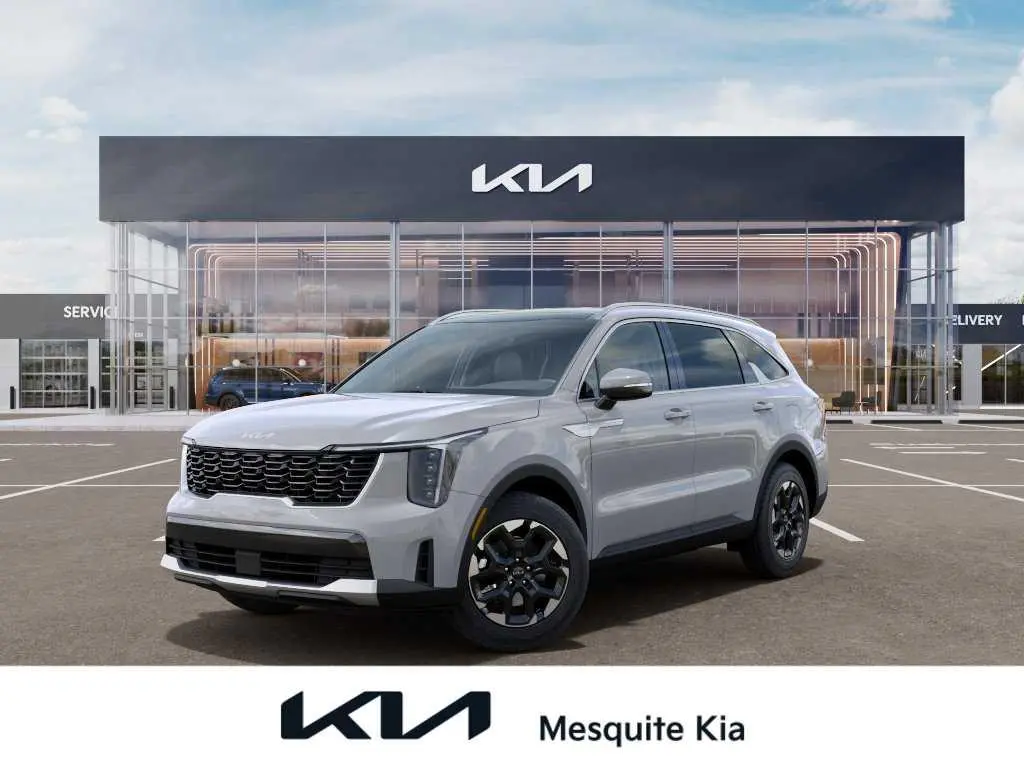 2026 Kia Sorento S