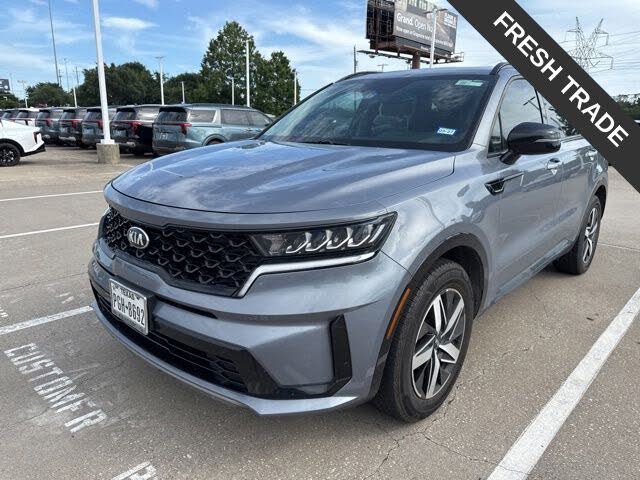 2021 Kia Sorento S