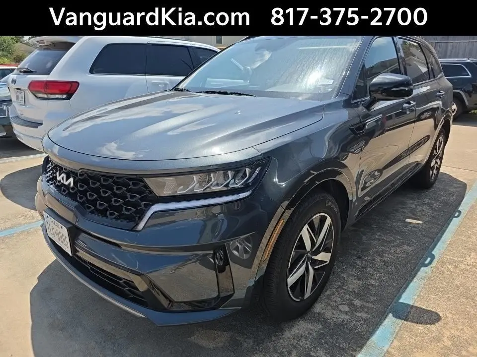 2023 Kia Sorento S