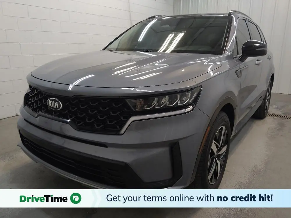 2021 Kia Sorento S