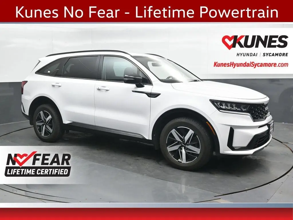 2022 Kia Sorento S