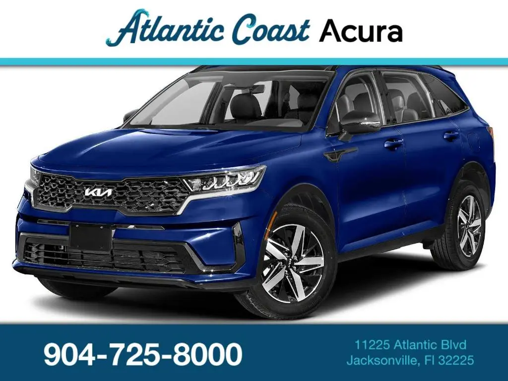 2022 Kia Sorento S
