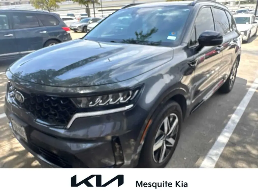 2021 Kia Sorento S