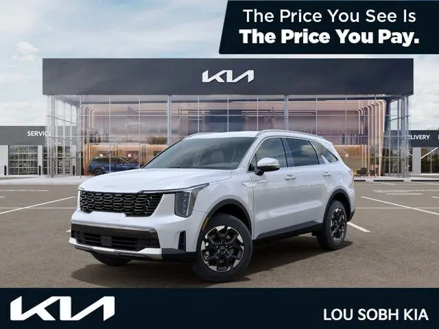 2026 Kia Sorento S