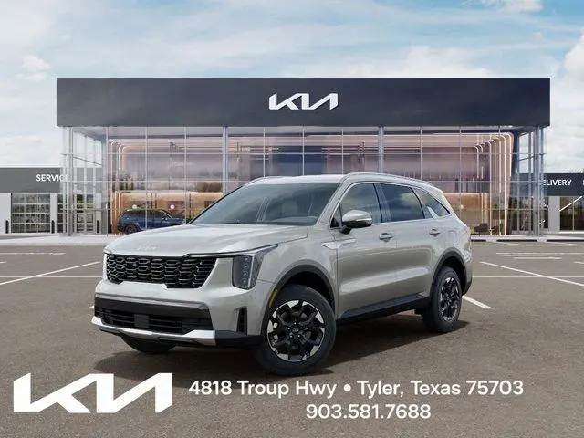 2026 Kia Sorento S