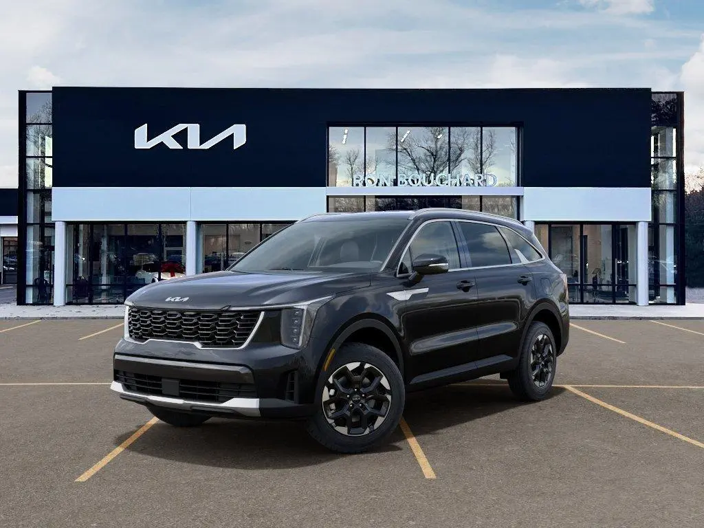 2026 Kia Sorento S