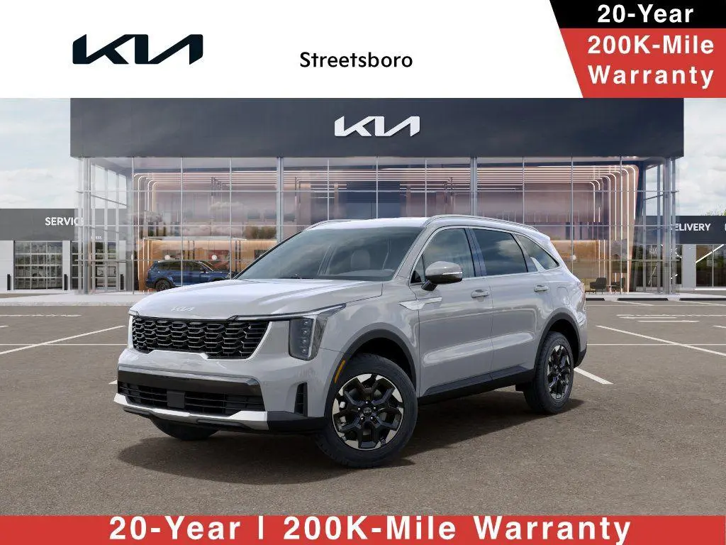 2026 Kia Sorento S