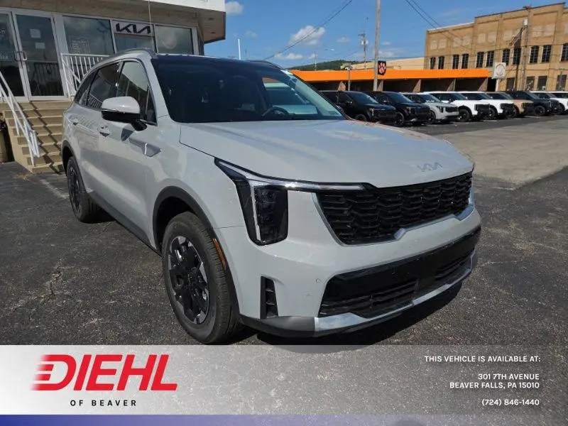 2026 Kia Sorento S