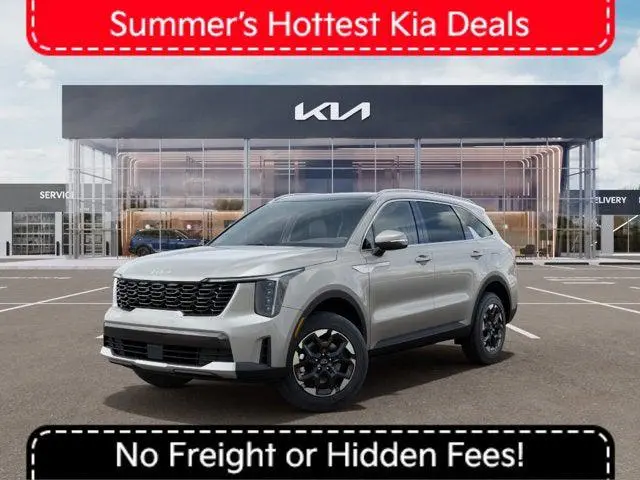 2026 Kia Sorento S