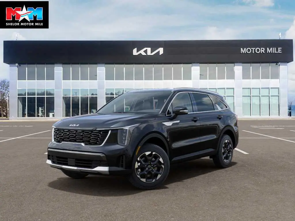 2026 Kia Sorento S