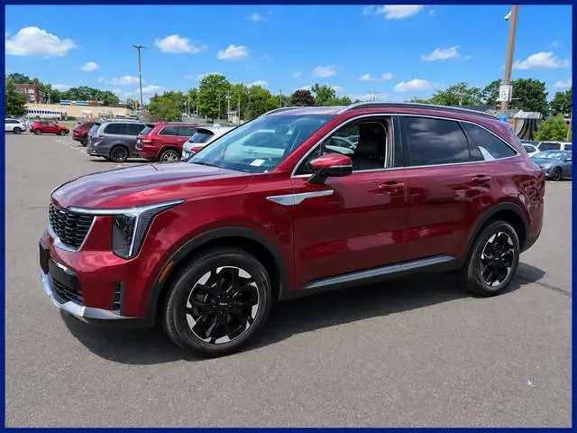 2024 Kia Sorento S