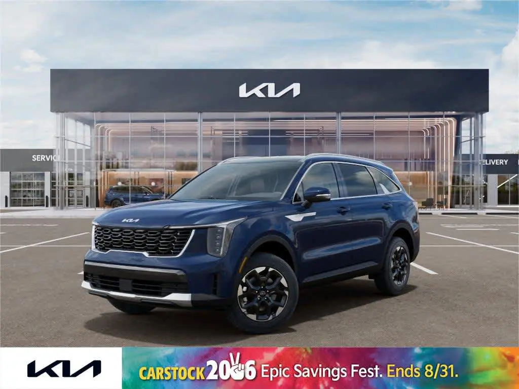 2026 Kia Sorento S