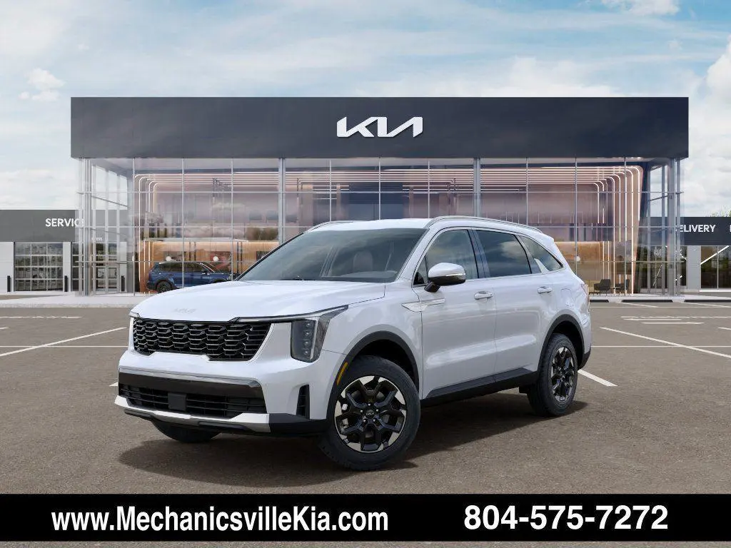2026 Kia Sorento S
