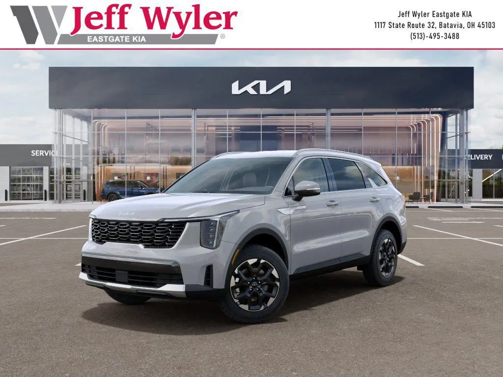 2026 Kia Sorento S