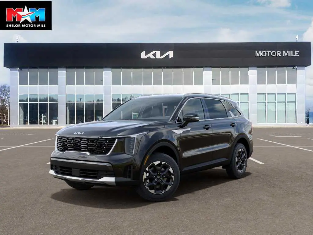 2026 Kia Sorento S