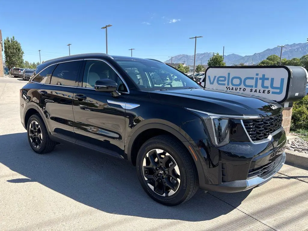 2025 Kia Sorento S