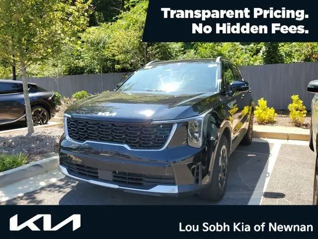 2025 Kia Sorento S