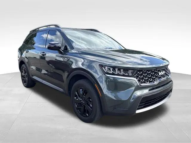 2023 Kia Sorento X-Line S