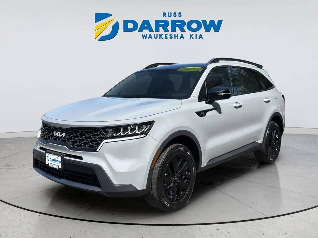 2023 Kia Sorento X-Line S