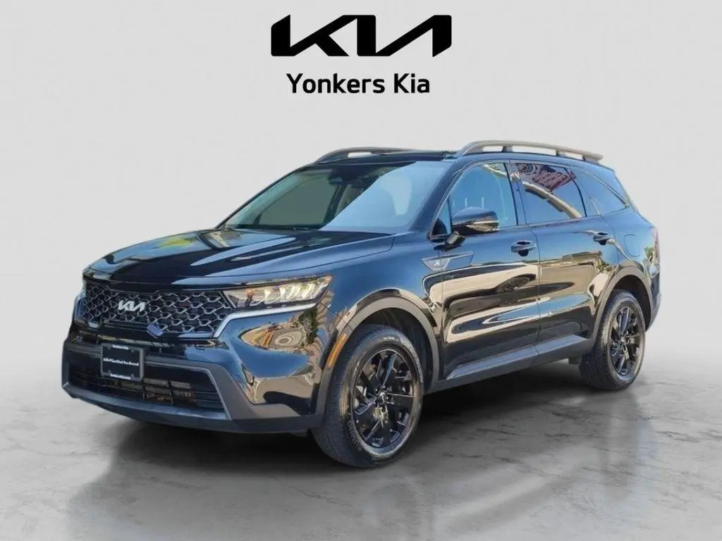 2023 Kia Sorento X-Line S