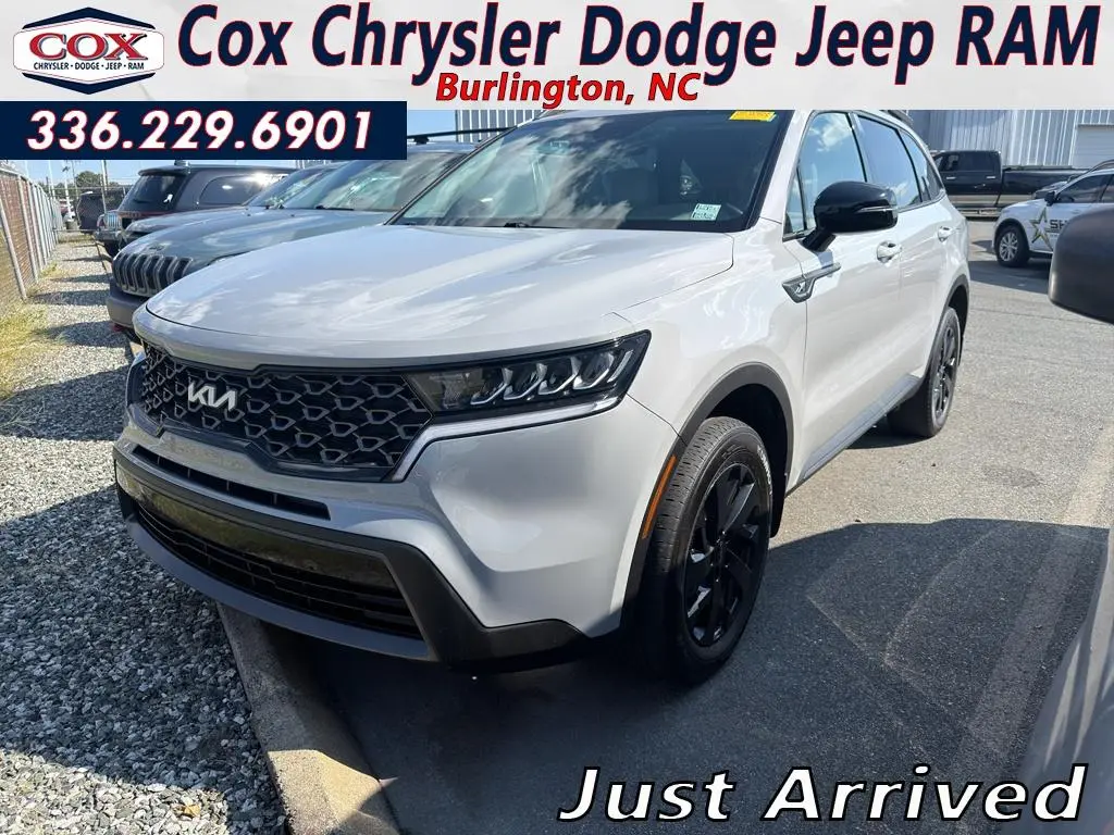 2023 Kia Sorento X-Line S