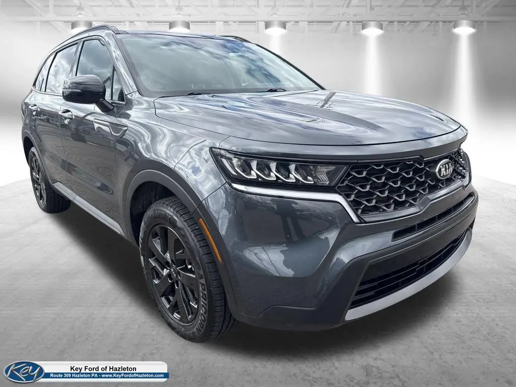 2021 Kia Sorento S
