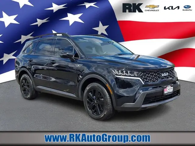 2022 Kia Sorento X-Line S