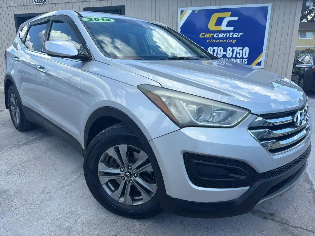 2014 Hyundai Santa Fe Sport
