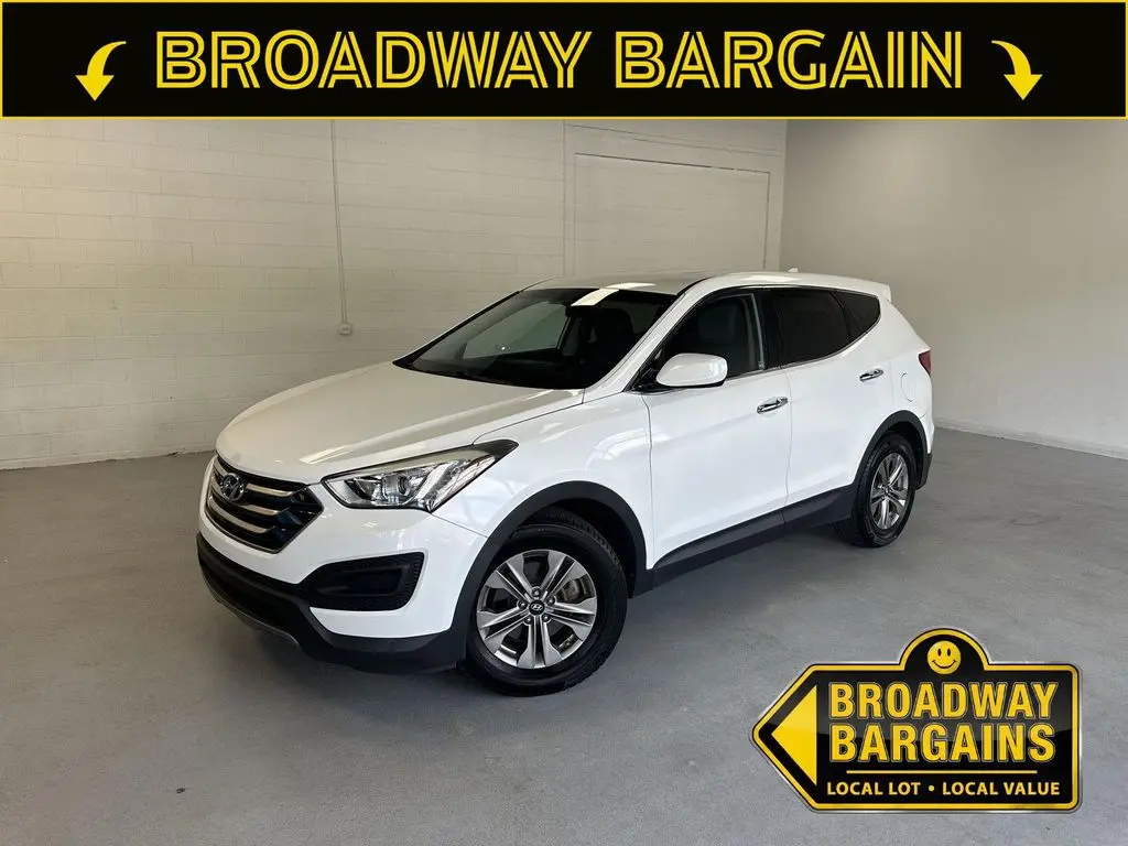 2015 Hyundai Santa Fe Sport GL