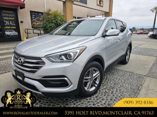 2017 Hyundai Santa Fe Sport