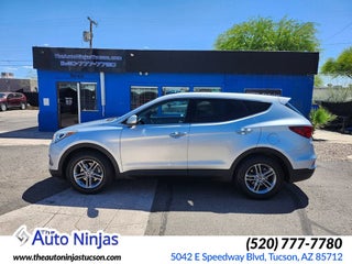 2018 Hyundai Santa Fe Sport