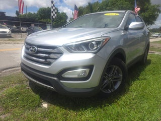 2018 Hyundai Santa Fe Sport