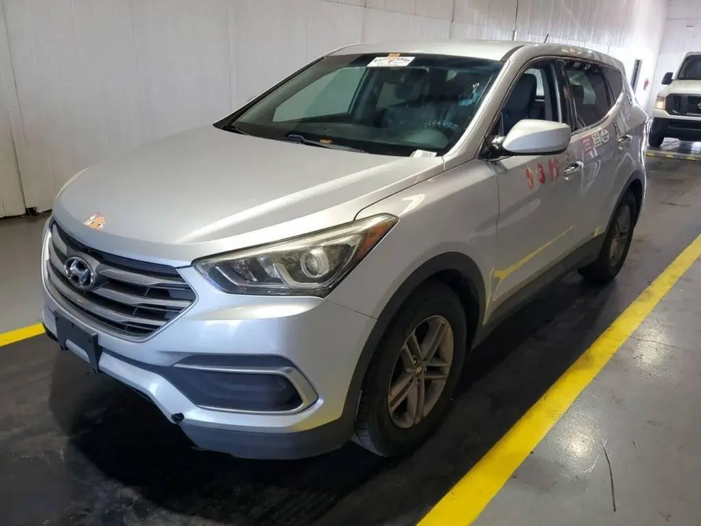 2018 Hyundai Santa Fe Sport