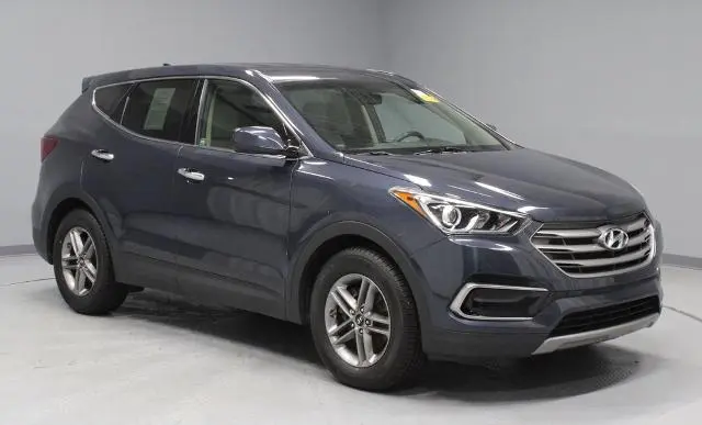 2017 Hyundai Santa Fe Sport
