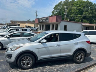 2013 Hyundai Santa Fe Sport
