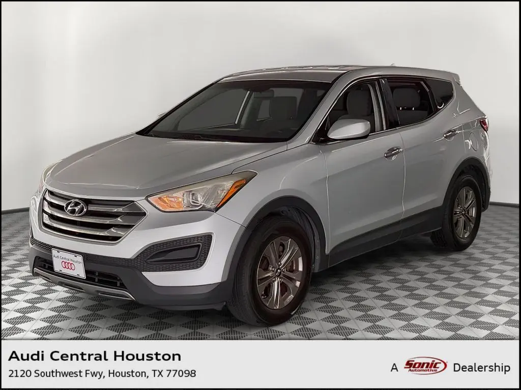2016 Hyundai Santa Fe Sport