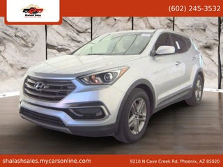 2017 Hyundai Santa Fe Sport