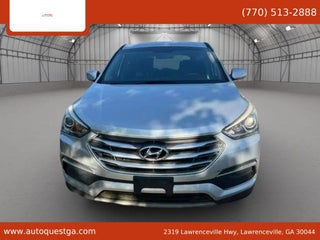 2018 Hyundai Santa Fe Sport