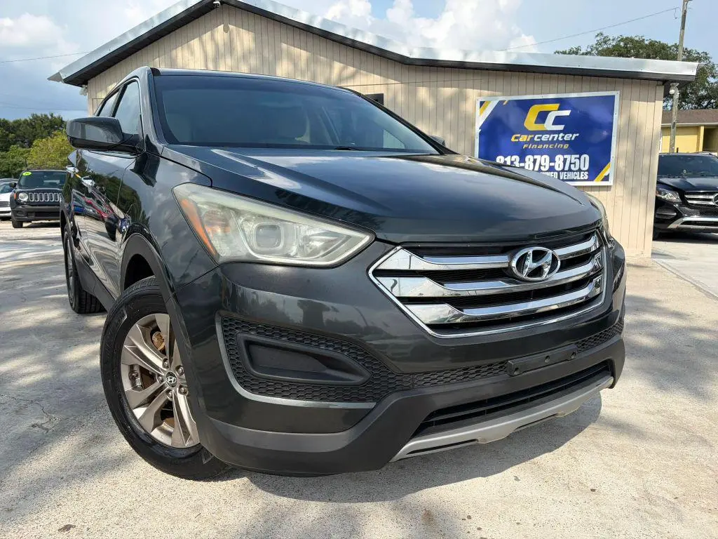 2013 Hyundai Santa Fe Sport