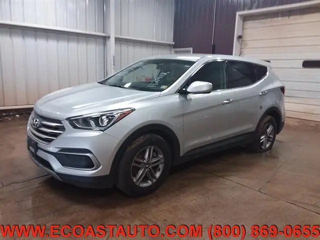 2018 Hyundai Santa Fe Sport