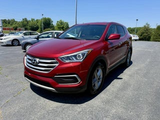 2018 Hyundai Santa Fe Sport
