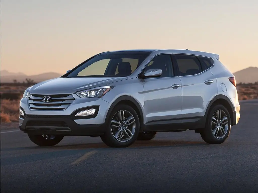 2015 Hyundai Santa Fe Sport GL