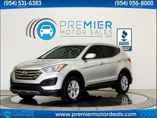 2016 Hyundai Santa Fe Sport