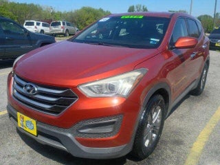 2016 Hyundai Santa Fe Sport